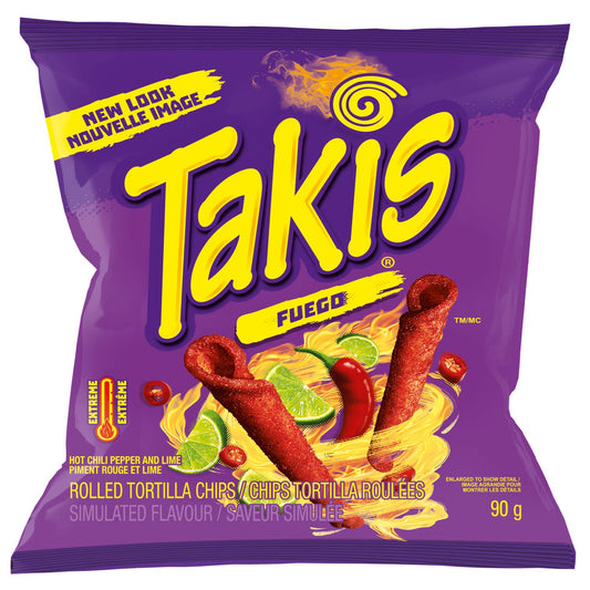 Takis Fuego 113 g