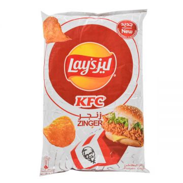 Lay's KFC Zinger 155 g