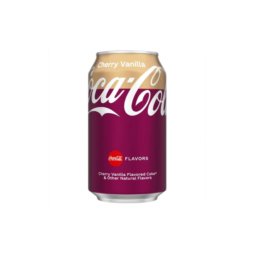 Coca Cola Cherry Vanilla