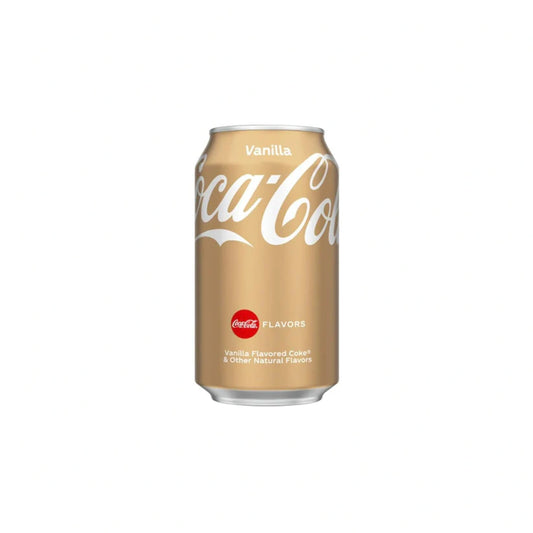 Coca Cola Vanilla