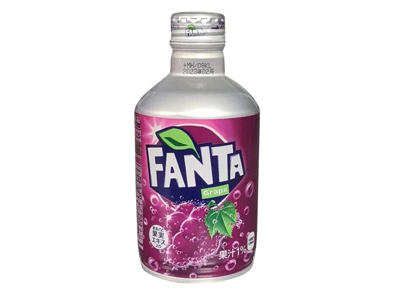 Fanta Grape (Japan)