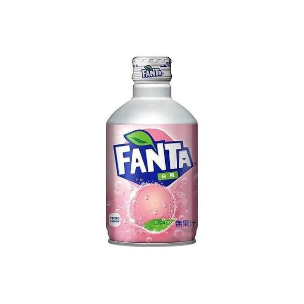 Fanta Peach (Japan)